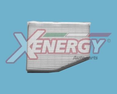 AP XENERGY X10683 - Filter, interior air car-mod.net