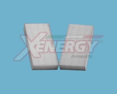 AP XENERGY X10636 - Filter, interior air car-mod.net