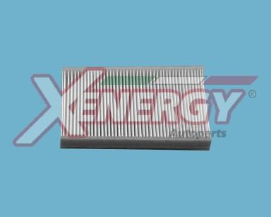 AP XENERGY X10633 - Filter, interior air car-mod.net