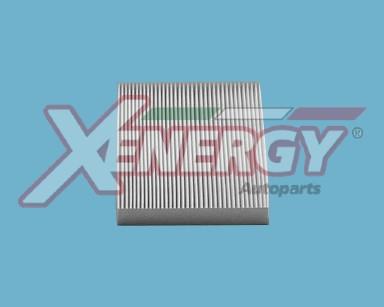 AP XENERGY X10637 - Filter, interior air car-mod.net