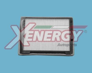 AP XENERGY X10101 - Filter, interior air car-mod.net
