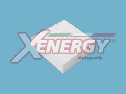 AP XENERGY X10348 - Filter, interior air car-mod.net