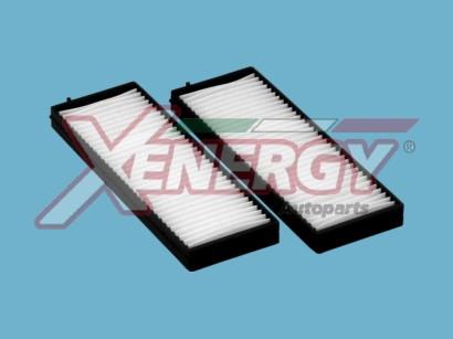 AP XENERGY X10331 - Filter, interior air car-mod.net