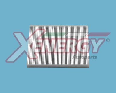 AP XENERGY X10208 - Filter, interior air car-mod.net