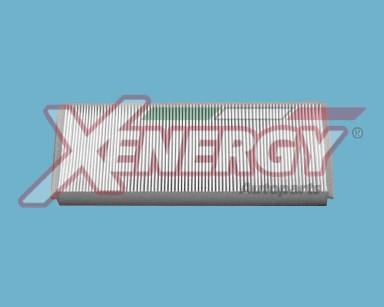 AP XENERGY X10214 - Filter, interior air car-mod.net