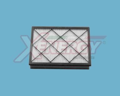 AP XENERGY X10212 - Filter, interior air car-mod.net