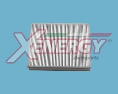 AP XENERGY X10224 - Filter, interior air car-mod.net