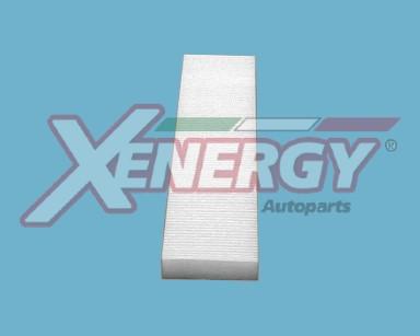 AP XENERGY X10220 - Filter, interior air car-mod.net
