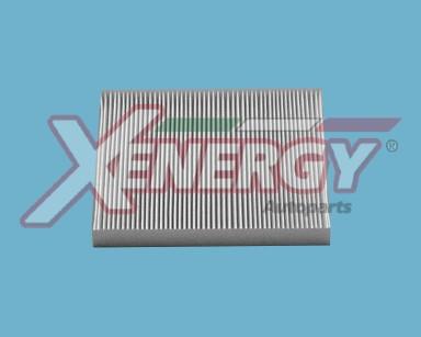 AP XENERGY X10227 - Filter, interior air car-mod.net