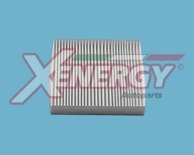 AP XENERGY X10763 - Filter, interior air car-mod.net