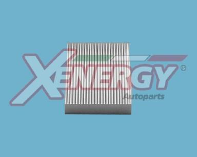 AP XENERGY X10703 - Filter, interior air car-mod.net