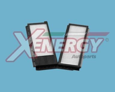 AP XENERGY X10719 - Filter, interior air car-mod.net