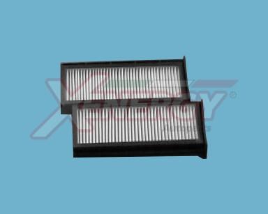 AP XENERGY X10713 - Filter, interior air car-mod.net