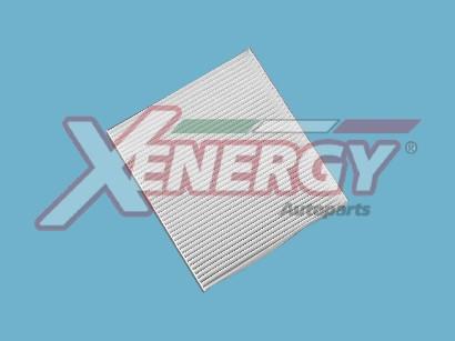 AP XENERGY X10784 - Filter, interior air car-mod.net