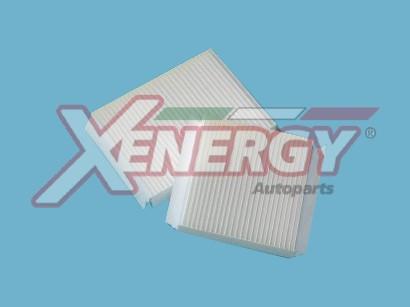 AP XENERGY X10734 - Filter, interior air car-mod.net