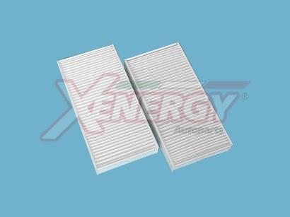 AP XENERGY X11642 - Filter, interior air car-mod.net
