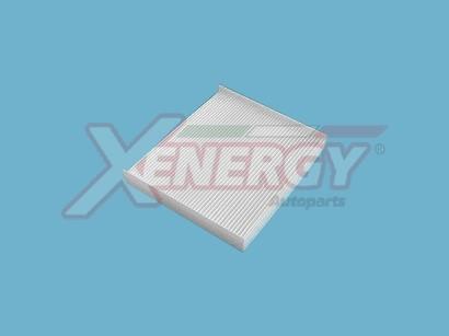 AP XENERGY X11658 - Filter, interior air car-mod.net