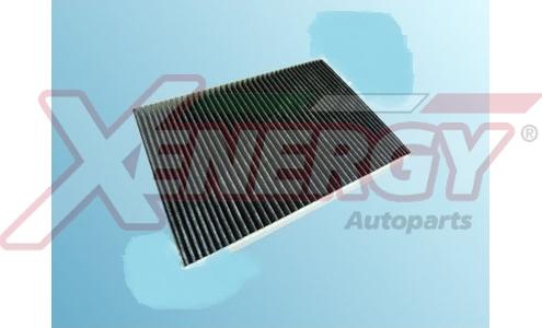 AP XENERGY X11668 - Filter, interior air car-mod.net