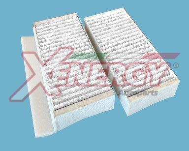 AP XENERGY X11689 - Filter, interior air car-mod.net