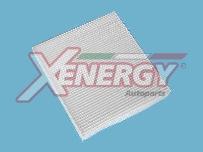 AP XENERGY X11686 - Filter, interior air car-mod.net
