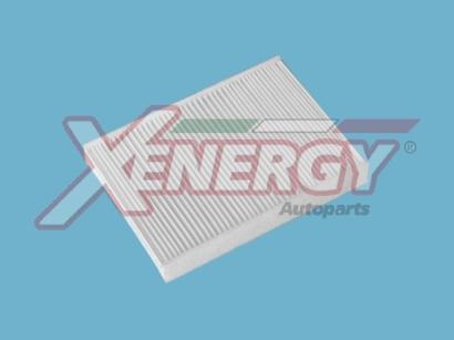 AP XENERGY X11683 - Filter, interior air car-mod.net