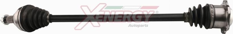 AP XENERGY X30953 - Drive Shaft car-mod.net