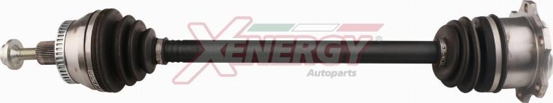AP XENERGY X30083 - Drive Shaft car-mod.net