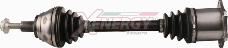 AP XENERGY X30100 - Drive Shaft car-mod.net