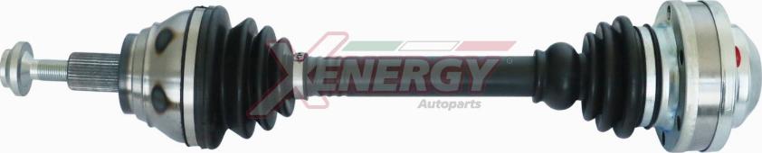AP XENERGY X30101 - Drive Shaft car-mod.net