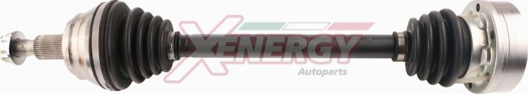 AP XENERGY X30108 - Drive Shaft car-mod.net