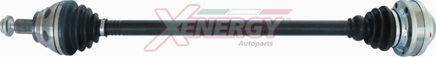 AP XENERGY X30103 - Drive Shaft car-mod.net