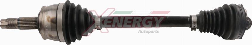 AP XENERGY X30362 - Drive Shaft car-mod.net