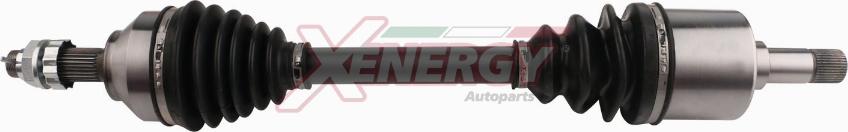 AP XENERGY X30326 - Drive Shaft car-mod.net