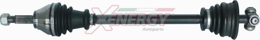 AP XENERGY X30328 - Drive Shaft car-mod.net