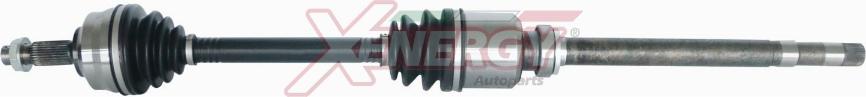 AP XENERGY X30253 - Drive Shaft car-mod.net
