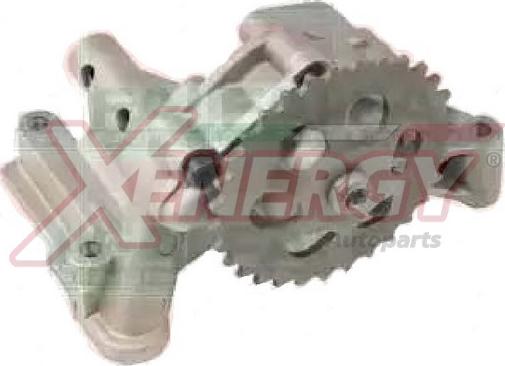 AP XENERGY X251462 - Oil Pump car-mod.net