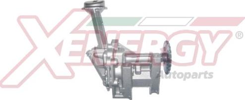 AP XENERGY X251214 - Oil Pump car-mod.net