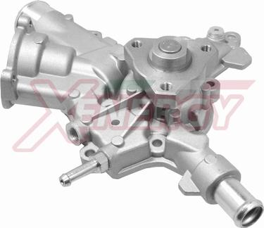 AP XENERGY X204542 - Water Pump car-mod.net