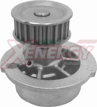 AP XENERGY X204650 - Water Pump car-mod.net
