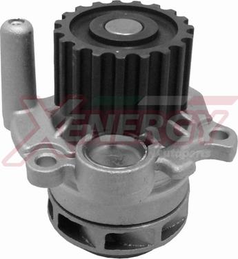 AP XENERGY X204392 - Water Pump car-mod.net