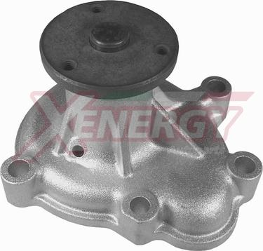AP XENERGY X204202 - Water Pump car-mod.net