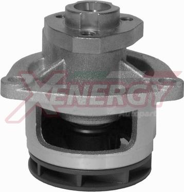 AP XENERGY X204790 - Water Pump car-mod.net