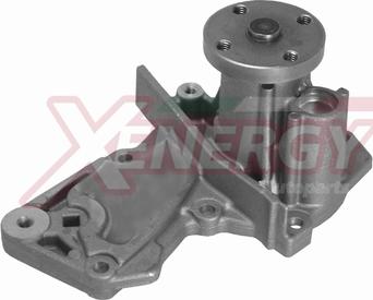 AP XENERGY X205942 - Water Pump car-mod.net