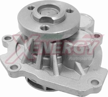 AP XENERGY X205692 - Water Pump car-mod.net