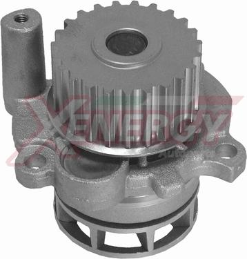 AP XENERGY X205852 - Water Pump car-mod.net