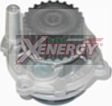 AP XENERGY X206992 - Water Pump car-mod.net