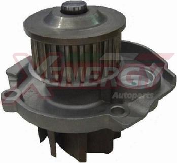 AP XENERGY X206442 - Water Pump car-mod.net