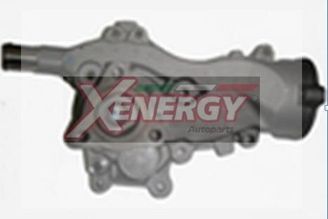 AP XENERGY X206652 - Water Pump car-mod.net