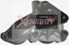 AP XENERGY X206602 - Water Pump car-mod.net