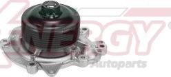 AP XENERGY X206802 - Water Pump car-mod.net